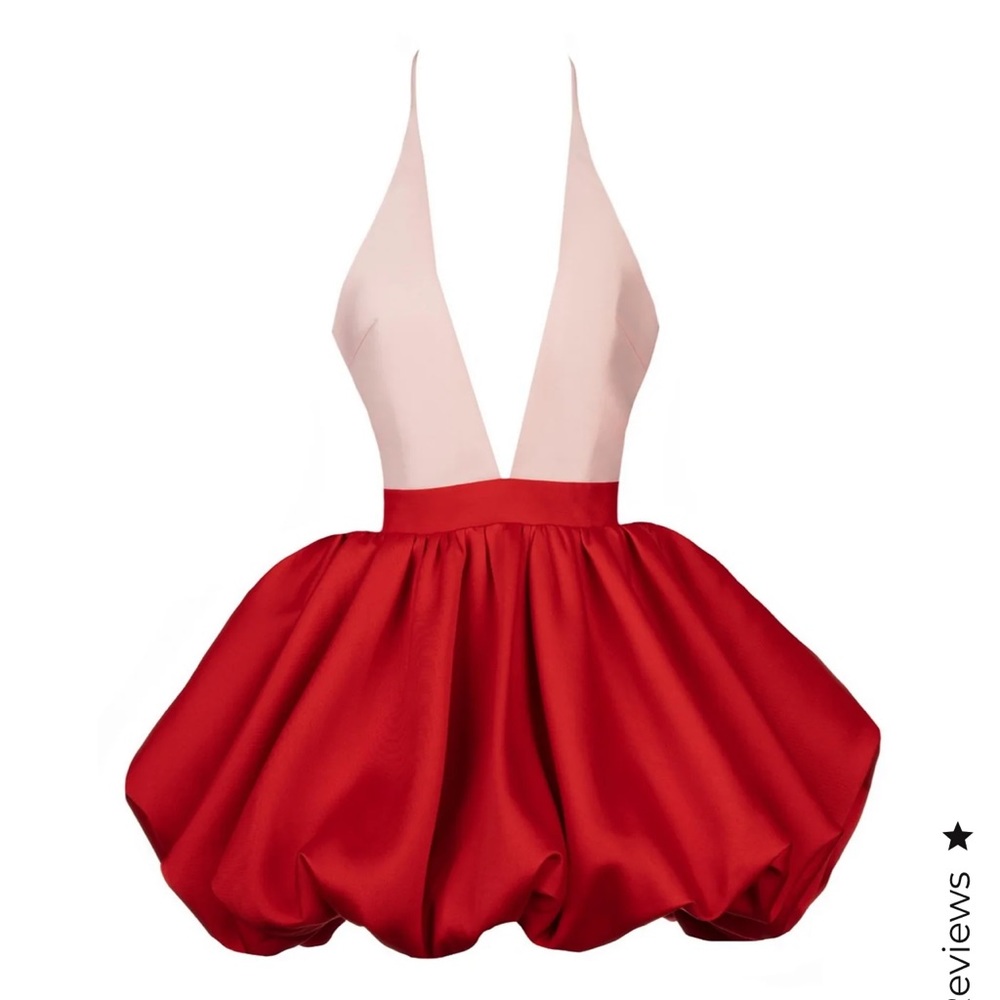 Mini dress